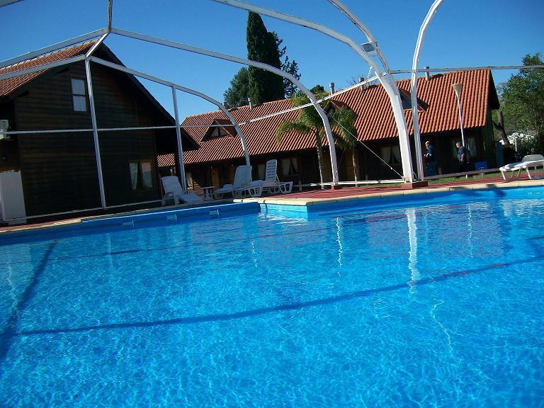 Hotel Termal Dayman Термас-дель-Дайман Екстер'єр фото